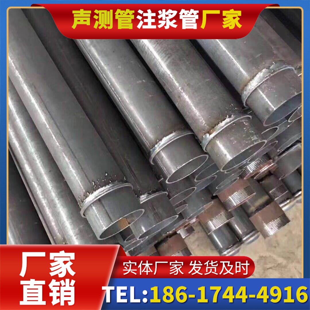 泸水桩基声测管施工中的测量控制技术